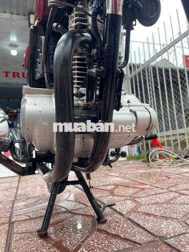 Suzuki GD110 2018 Đỏ Việt Nam