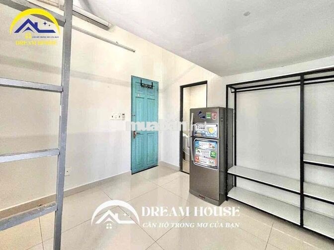 PHÒNG TRỌ CÓ GÁC SẴN NỘI THẤT CỬA SỔ GẦN ĐH VĂN HIẾN VÀ ĐẦM SEN