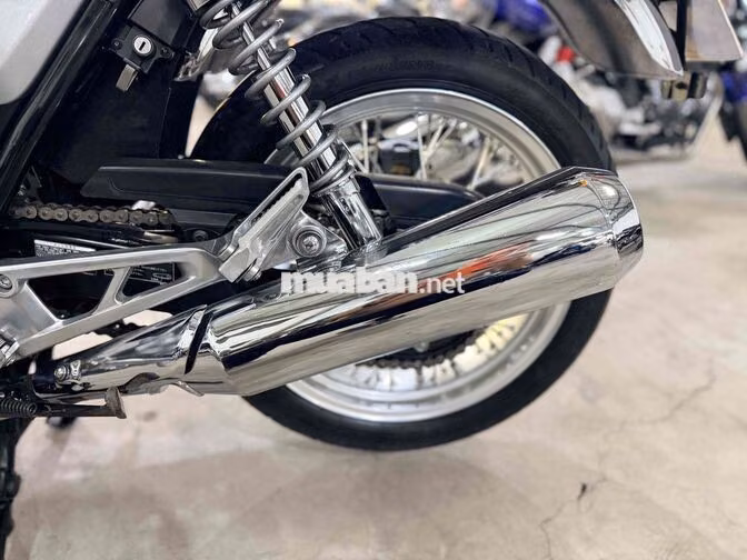 Honda CB1100 EX ABS 2015 Bạc 17.000 km