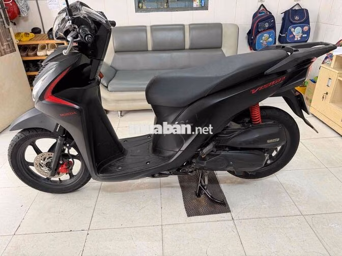 Bán vison 2018bstp xe đẹp máy zin êm(trùm mền)9chủ