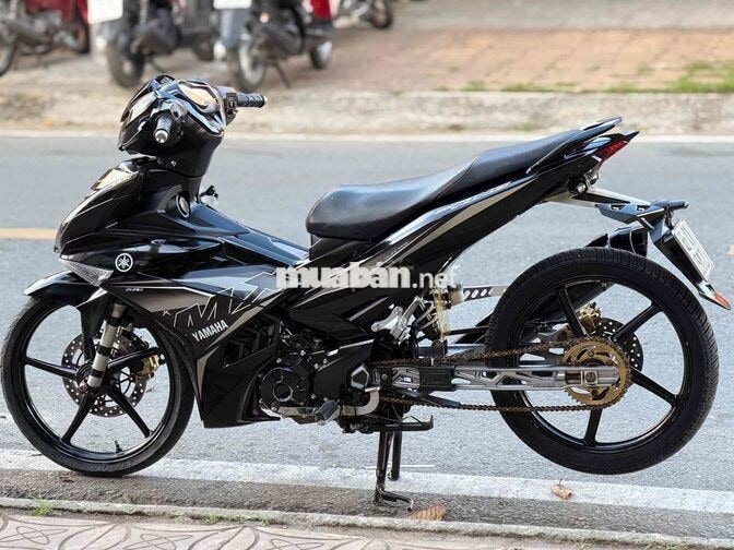 Yamaha Exciter 150 Đen