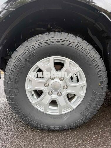 Ford Ranger XLS 2022 Tự động 92.000 km Đen