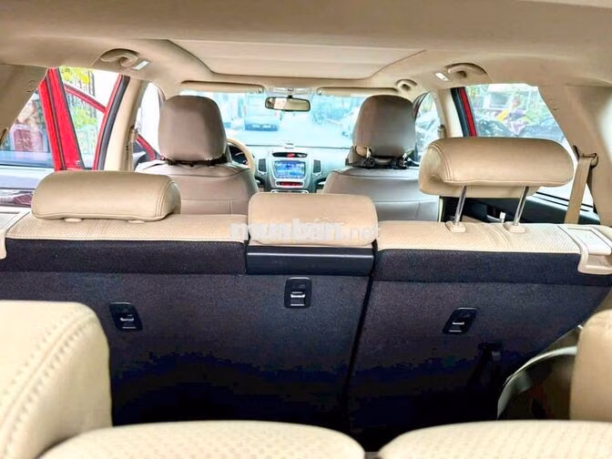 KIA SORENTO MÁY DẦU STĐ SX 2017 MỚI XUẤT SẮC