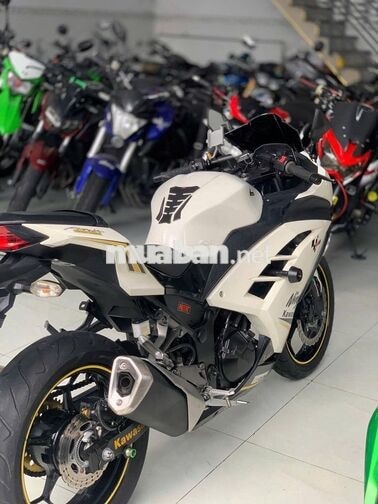 Kawasaki Ninja 300 2017 Trắng