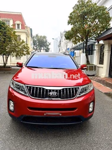 KIA SORENTO MÁY DẦU STĐ SX 2017 MỚI XUẤT SẮC