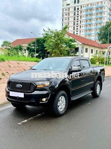 Ford Ranger XLS 2022 Tự động 92.000 km Đen