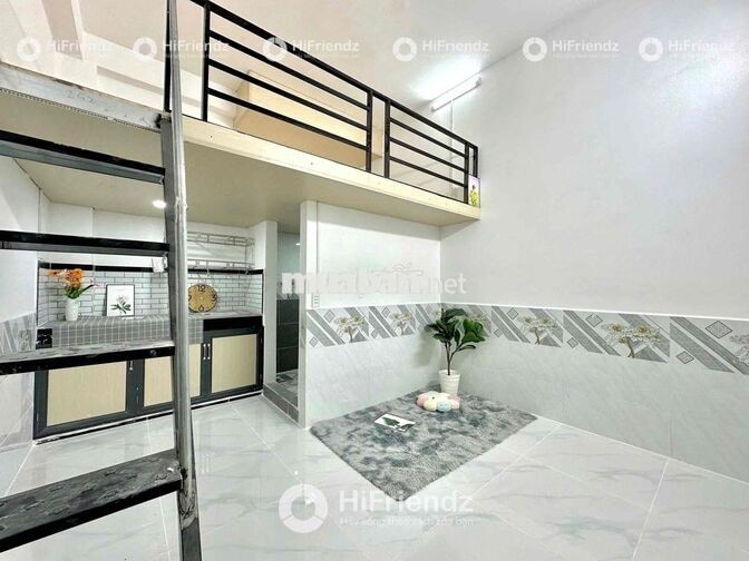 💕 DUPLEX GÁC CAO - SẴN MÁY LẠNH GẦN ĐẠI HỌC VĂN HIẾN, SAU ĐẦM SEN