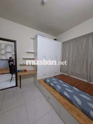 Cho thuê Green River 65m2 2PN 2WC giá 10,5tr full nội thất , ở liền dc