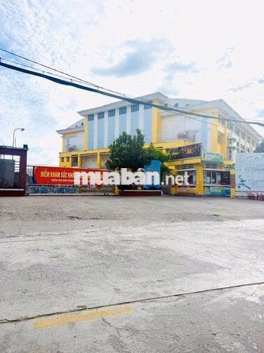 🧧🧧Bán nhà đất diện tích 200m²  mặt tiền đường Bùi Tư Toàn, khu phố 4,