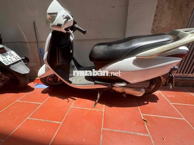 Honda Lead 2009 Trắng Nữ