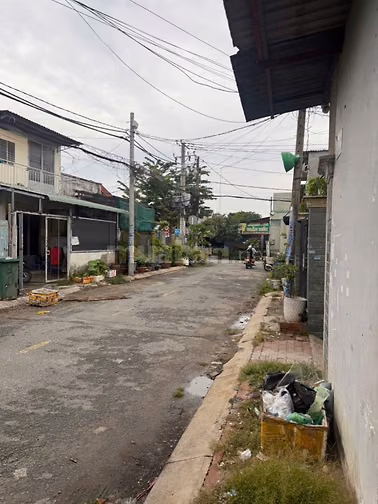 Chính chủ cần bán gấp nhà cấp 4 mặt tiền ĐT 1-3 (Đông Thạnh - Hóc Môn)