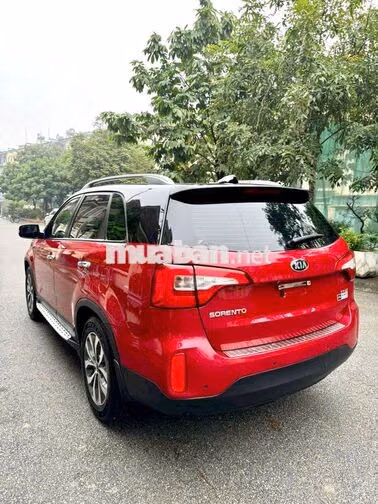 KIA SORENTO MÁY DẦU STĐ SX 2017 MỚI XUẤT SẮC