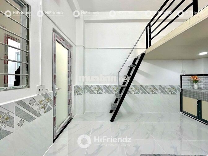 💕 DUPLEX GÁC CAO - SẴN MÁY LẠNH GẦN ĐẠI HỌC VĂN HIẾN, SAU ĐẦM SEN