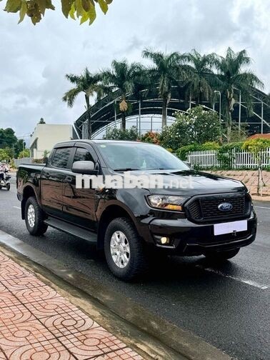 Ford Ranger XLS 2022 Tự động 92.000 km Đen