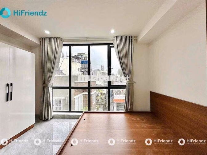 CHO THUÊ CĂN HỘ VIEW KÍNH MÁY GIẶT RIÊNG GẦN LOTTE MART GÒ VẤP