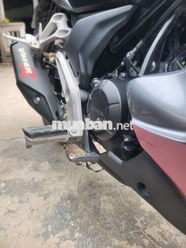 Honda Winner X 150 22000 km Đỏ Đen Xám