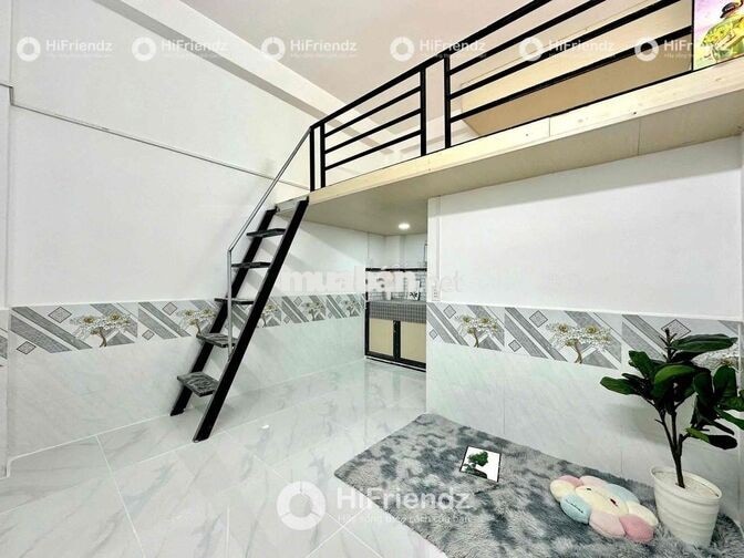 💕 DUPLEX GÁC CAO - SẴN MÁY LẠNH GẦN ĐẠI HỌC VĂN HIẾN, SAU ĐẦM SEN