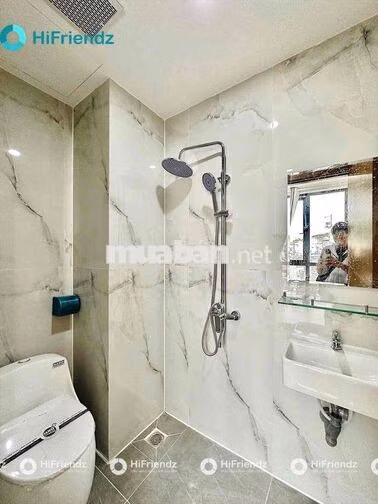 CHO THUÊ CĂN HỘ VIEW KÍNH MÁY GIẶT RIÊNG GẦN LOTTE MART GÒ VẤP