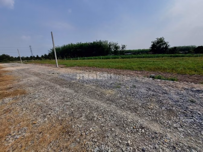 178m2 thổ cư đất cập bên KCN Phước Đông. 4xx. Có trả có bán