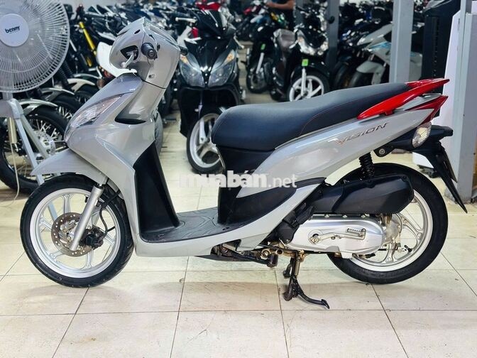 XE MÁY THỊNH PHÁT- VISION XÁM XI MĂNG MÁY ZIN KHOẺ