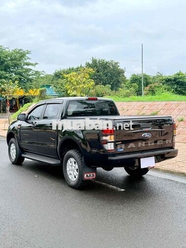 Ford Ranger XLS 2022 Tự động 92.000 km Đen