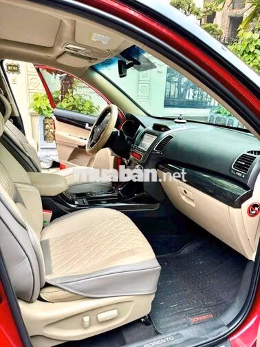 KIA SORENTO MÁY DẦU STĐ SX 2017 MỚI XUẤT SẮC