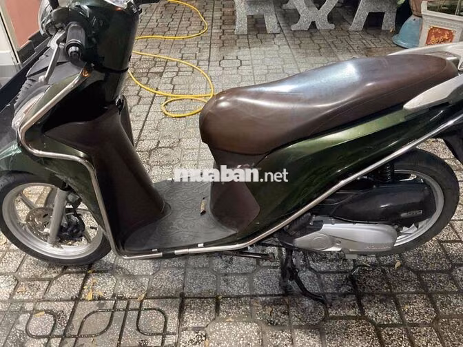 Honda Vision 2018 Xanh rêu