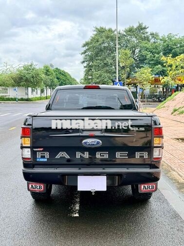 Ford Ranger XLS 2022 Tự động 92.000 km Đen