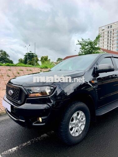 Ford Ranger XLS 2022 Tự động 92.000 km Đen