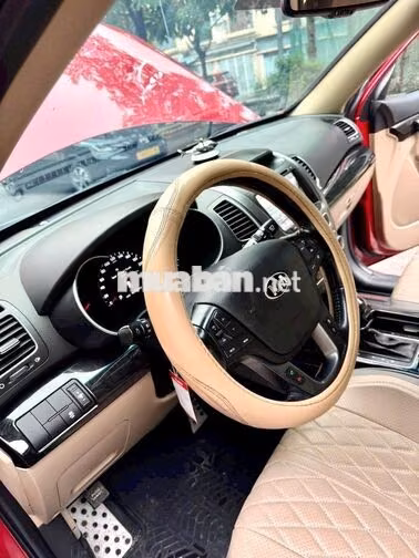 KIA SORENTO MÁY DẦU STĐ SX 2017 MỚI XUẤT SẮC