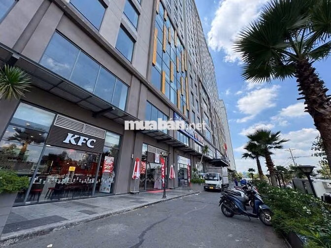 Cho thuê Green River 65m2 2PN 2WC giá 10,5tr full nội thất , ở liền dc
