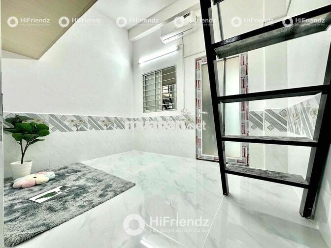 💕 DUPLEX GÁC CAO - SẴN MÁY LẠNH GẦN ĐẠI HỌC VĂN HIẾN, SAU ĐẦM SEN