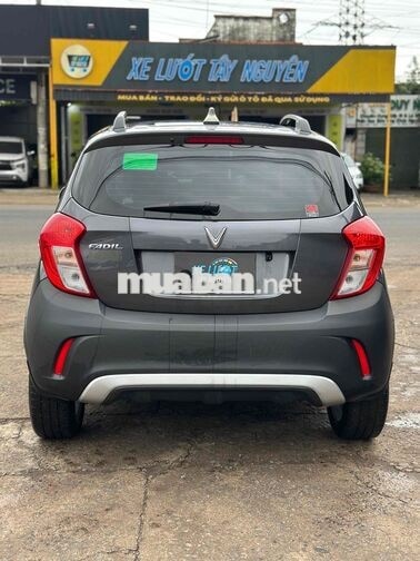 VinFast Fadil Base 2019
