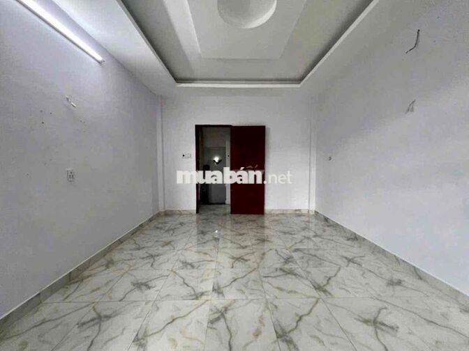 NHÀ HẺM 1/ QUANG TRUNG ( 4,5x12M) - 2 PHÒNG RỘNG 3WC