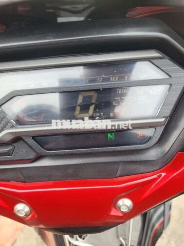 Honda Winner X 150 22000 km Đỏ Đen Xám