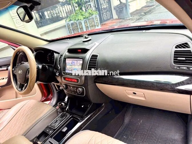 KIA SORENTO MÁY DẦU STĐ SX 2017 MỚI XUẤT SẮC