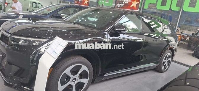VinFast VF8 2024 SUV Điện Đen
