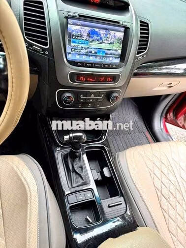KIA SORENTO MÁY DẦU STĐ SX 2017 MỚI XUẤT SẮC