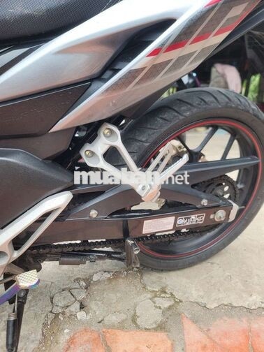 Honda Winner X 150 22000 km Đỏ Đen Xám