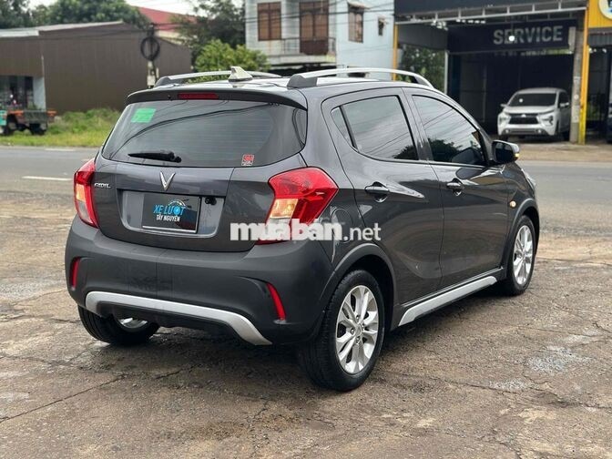 VinFast Fadil Base 2019