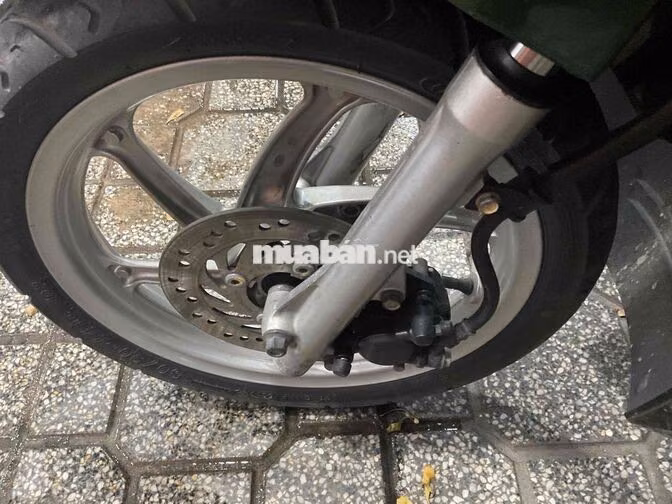 Honda Vision 2018 Xanh rêu