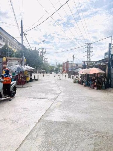 🧧🧧Bán nhà đất diện tích 200m²  mặt tiền đường Bùi Tư Toàn, khu phố 4,