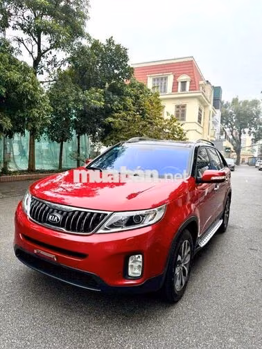 KIA SORENTO MÁY DẦU STĐ SX 2017 MỚI XUẤT SẮC