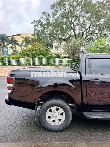 Ford Ranger XLS 2022 Tự động 92.000 km Đen