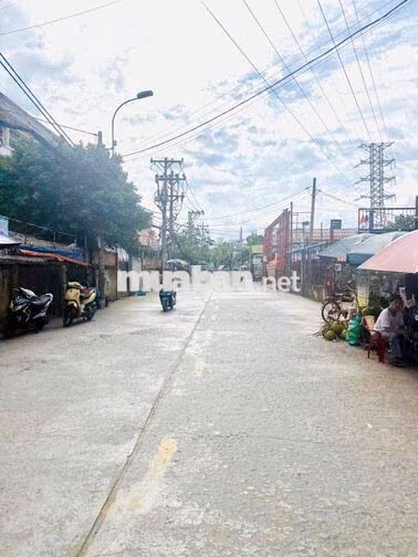 🧧🧧Bán nhà đất diện tích 200m²  mặt tiền đường Bùi Tư Toàn, khu phố 4,