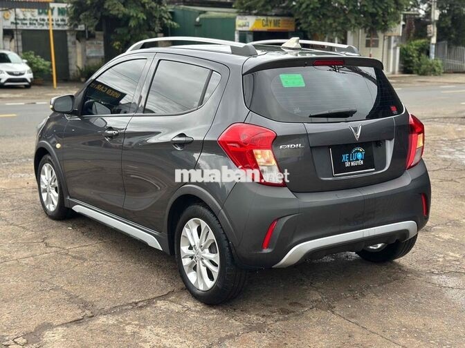 VinFast Fadil Base 2019