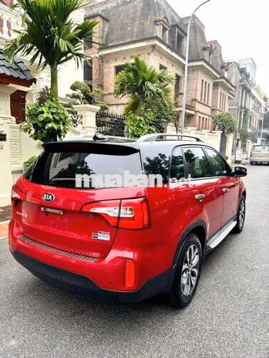 KIA SORENTO MÁY DẦU STĐ SX 2017 MỚI XUẤT SẮC