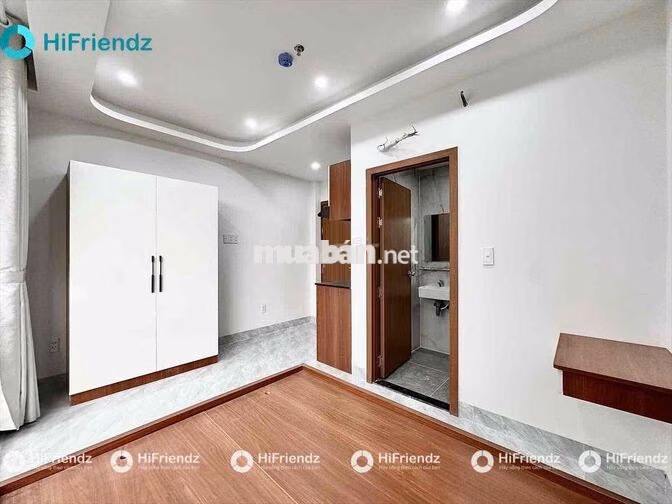 CHO THUÊ CĂN HỘ VIEW KÍNH MÁY GIẶT RIÊNG GẦN LOTTE MART GÒ VẤP