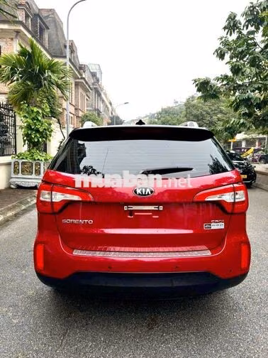 KIA SORENTO MÁY DẦU STĐ SX 2017 MỚI XUẤT SẮC