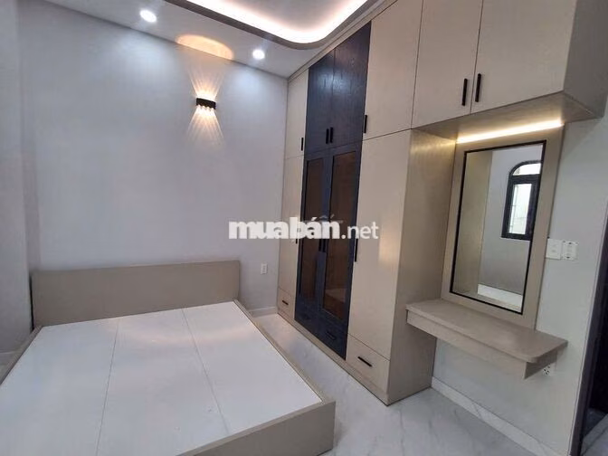 36M2(4X9) HXH 2 TẦNG 2PN 2WC FULL NT 4,65T TL TRƯƠNG PHƯỚC PHAN BTĐ